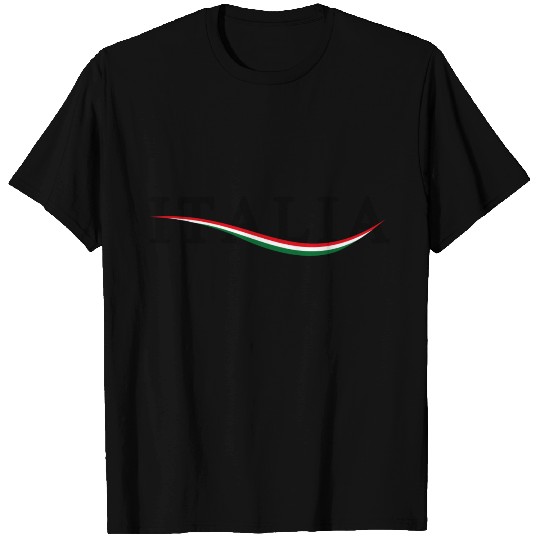 italia Italien Italy T Shirts