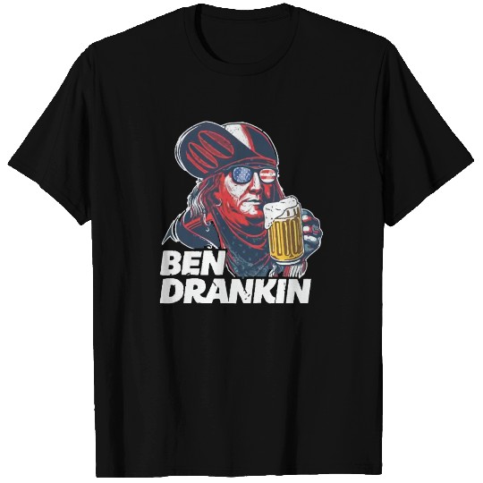 Ben drankin T Shirts