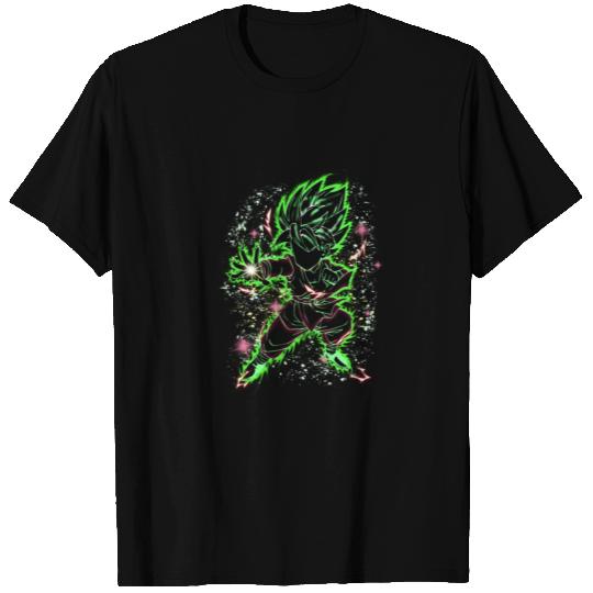goku-super-sayain T Shirts