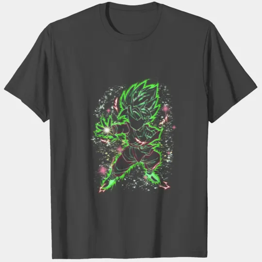 goku-super-sayain T Shirts