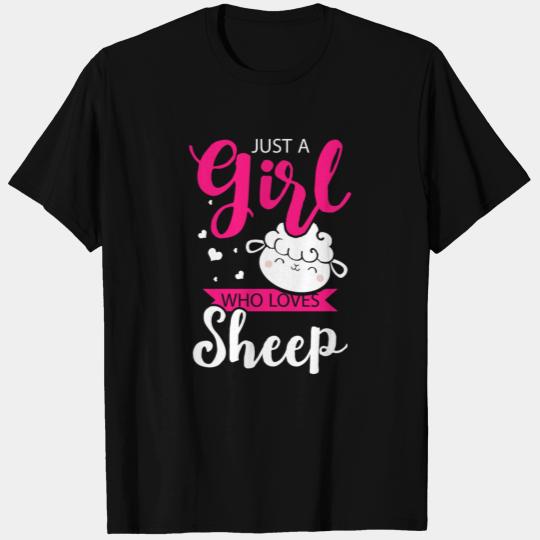 Sheep gift mutton mouflon wool lamb buck T Shirts