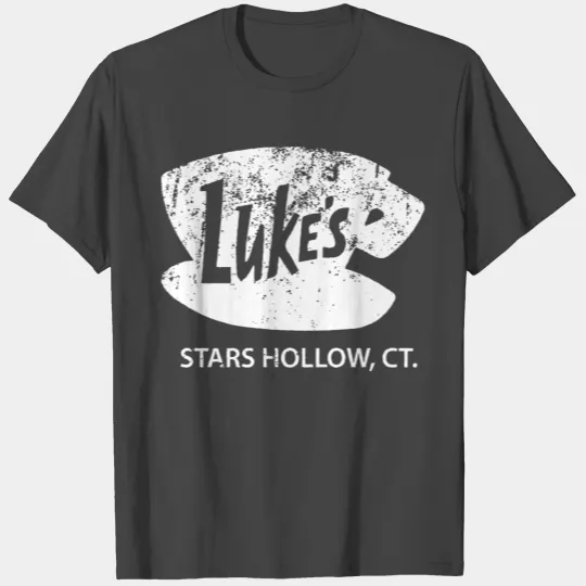 Luke's Diner Stars Hollow T Shirts