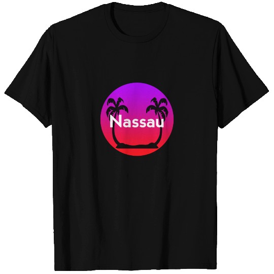 Nassau Bahamas T Shirts
