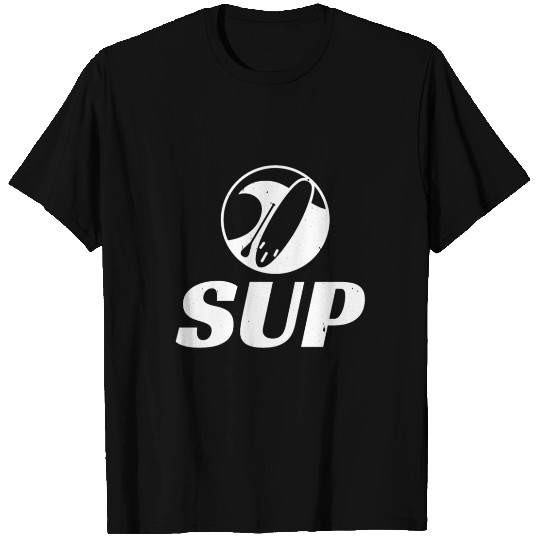 SUP Stand up paddle board T Shirts