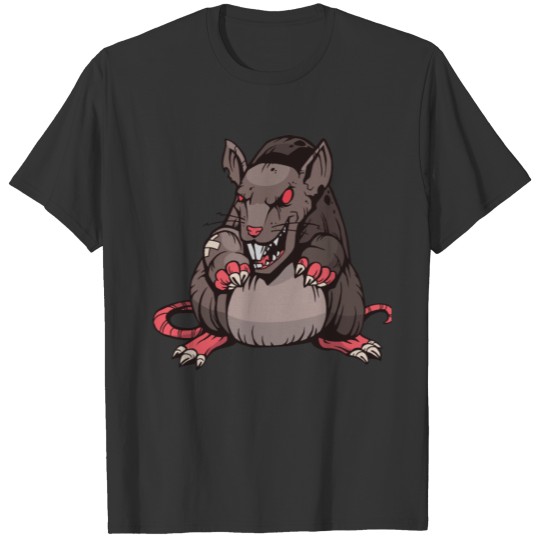 Very Angry Rat T-shirt