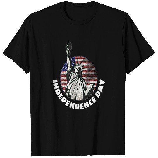 Independence Day men & women T Shirts