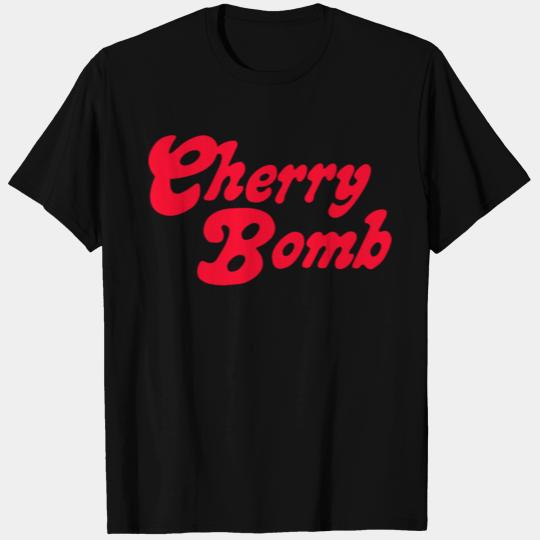 Cherry bomb T Shirts