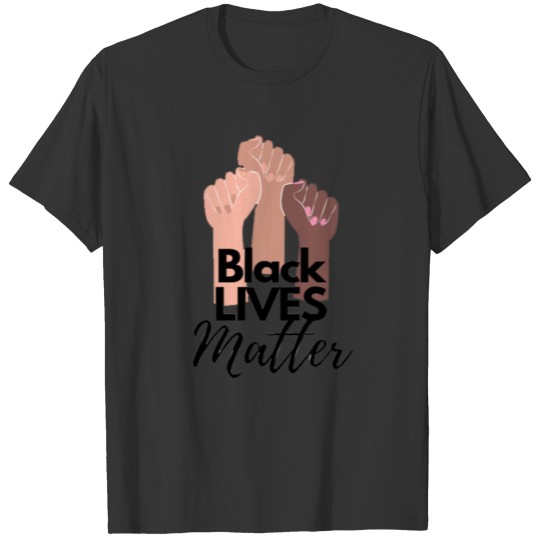 Black LIVES Matter T-shirt
