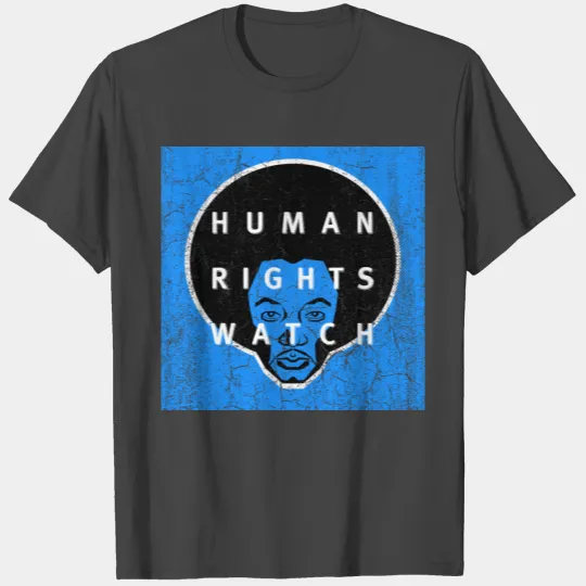Human Rights | George Floyd 01 T Shirts