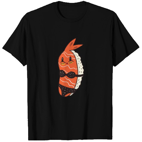 Sushi Bikini T Shirts