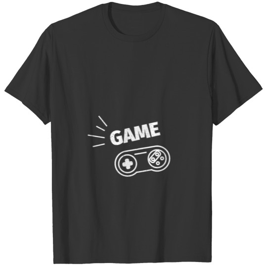 Gaming T-shirt