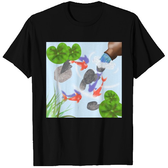 Fish Pond T Shirts