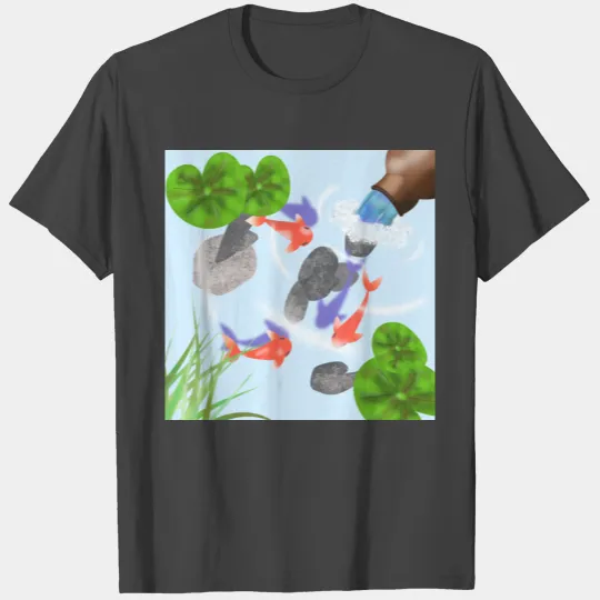 Fish Pond T Shirts