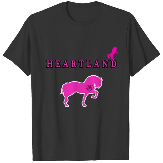 heartland v 21 T-shirt