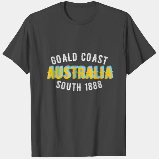 Australia Kangaroo koala Sydney Melbourne Brisbane T Shirts