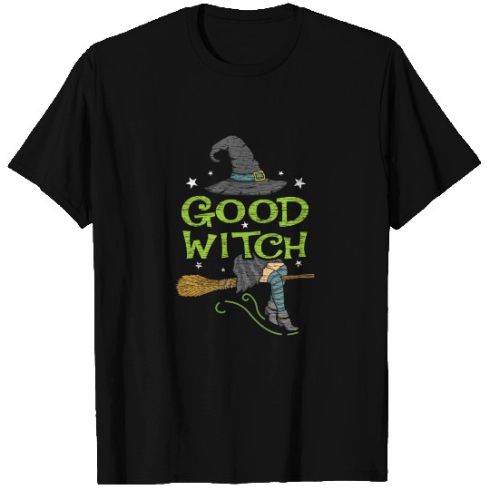 Good Witch Halloween Costume Vintage T Shirts