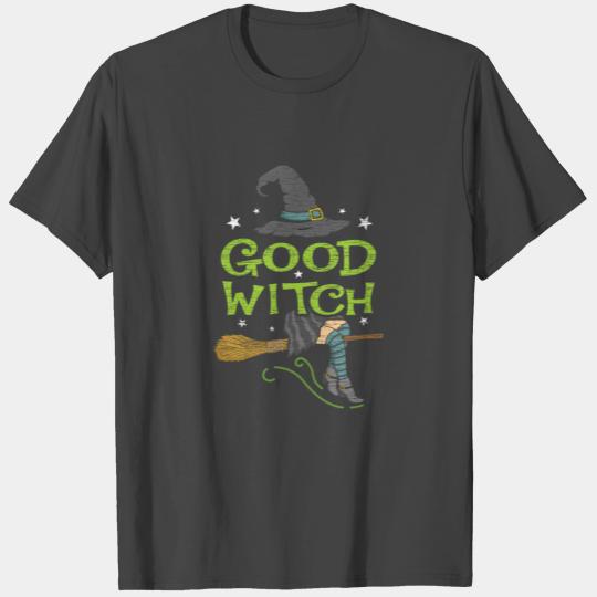 Good Witch Halloween Costume Vintage T Shirts
