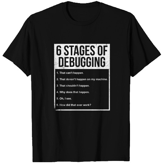 Programmer Funny Gift Idea T Shirts