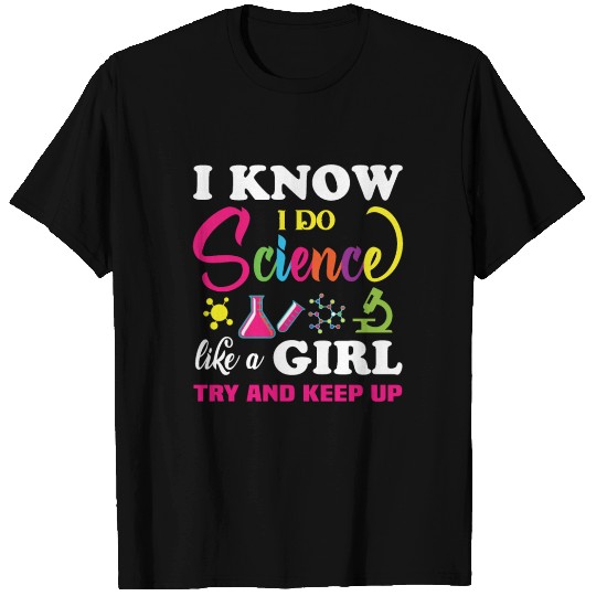 Science Physics Chemistry Gift Ideas T Shirts
