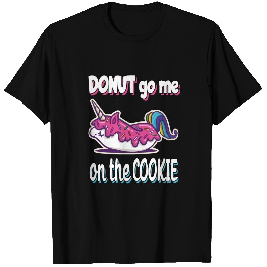 Donut Nerves Nerves Sweetness Fight T Shirts