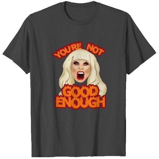 Katya Zamolodchikova logo T Shirts