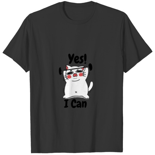 YuanBao YesIcan T-shirt