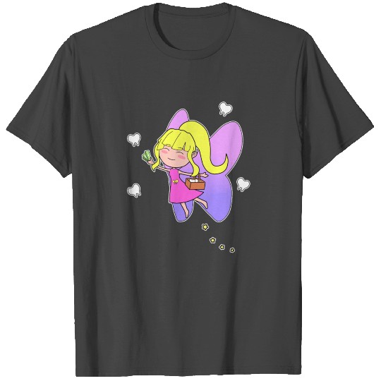 Carnival costume tooth fairy T Shirts for carnival re