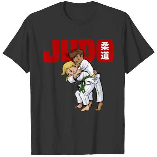 Judo Kids T-shirt