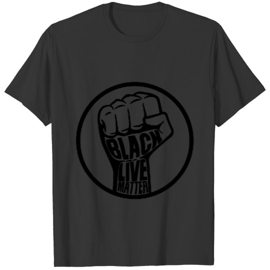 BLACK LIVE MATTER T-shirt