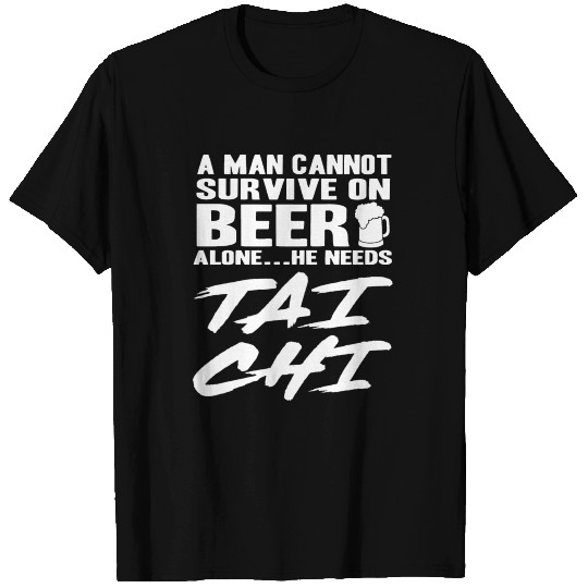 Tai Chi T Shirts