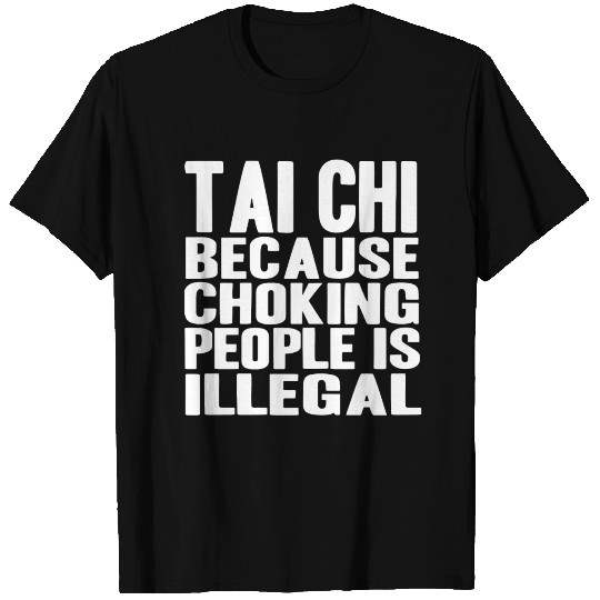 Tai Chi T Shirts