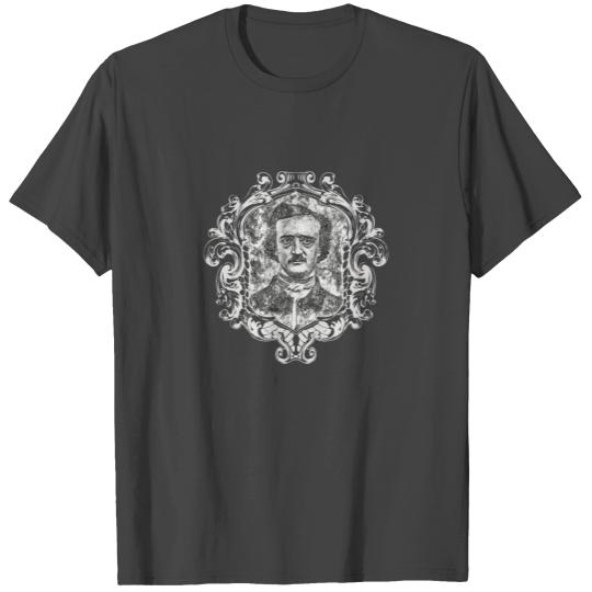 Edgar Allan Poe rare photo T Shirts