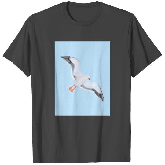 The seagull T Shirts