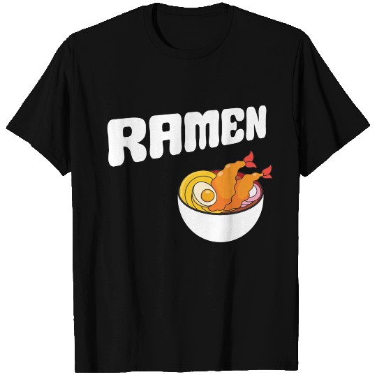 Ramen Love T Shirts