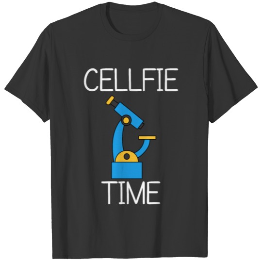 Cellfie Time T-shirt