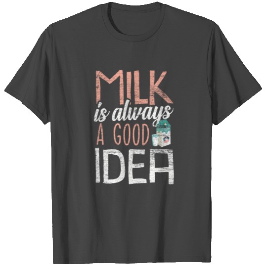 Breast Milk Breastfeeding T Shirts