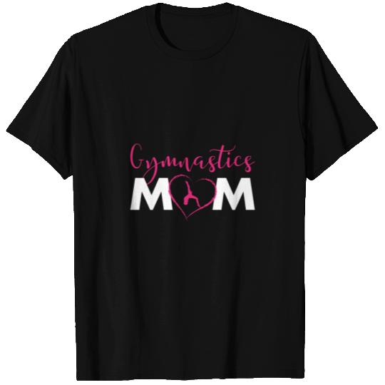Gymnastics Mom - Gymnastics Design T Shirts
