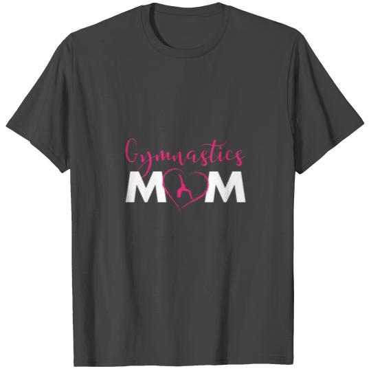 Gymnastics Mom - Gymnastics Design T Shirts