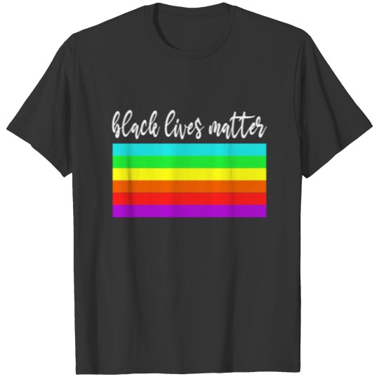 Black Lives Matter African American Culture T-shirt
