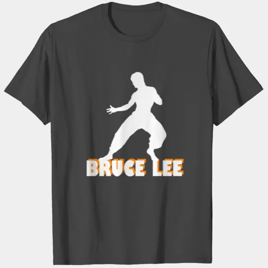 Bruce Lee T Shirts
