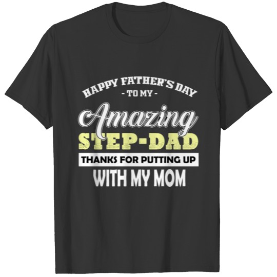 Father's Day, Grandad, Grandpa T-shirt