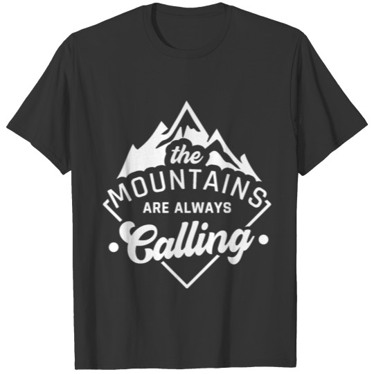 Hiking T-shirt