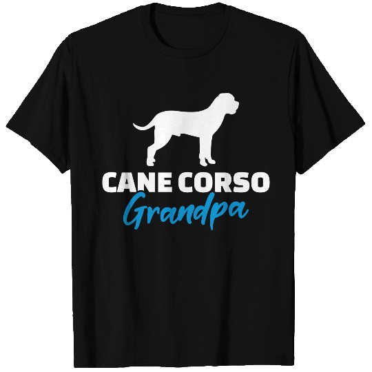 Cane Corso T Shirts