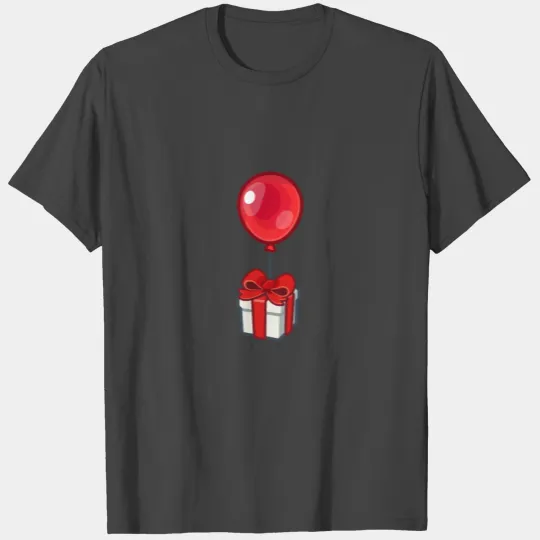 Animal Crossing Floating Present Icon T Shirts
