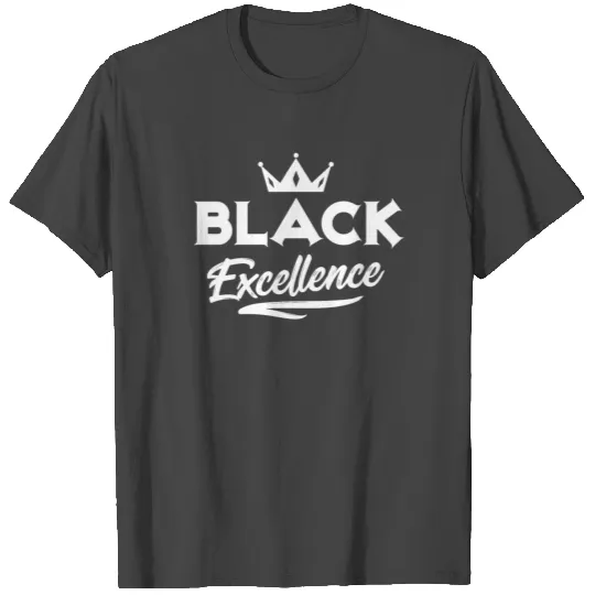 Black Excellence T Shirts