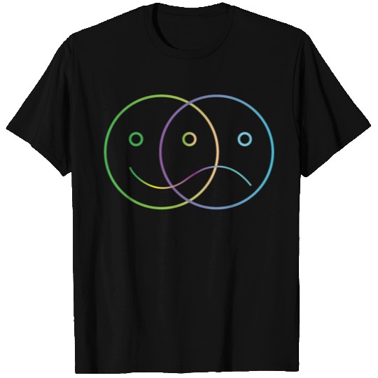 new smiley face T Shirts