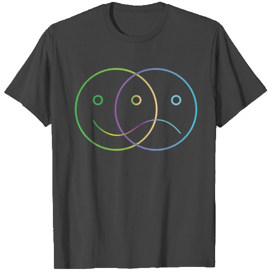 new smiley face T Shirts