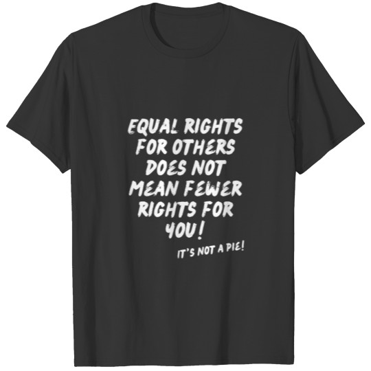 Equal Rights Black Lives Matter I cant breath BLM T Shirts