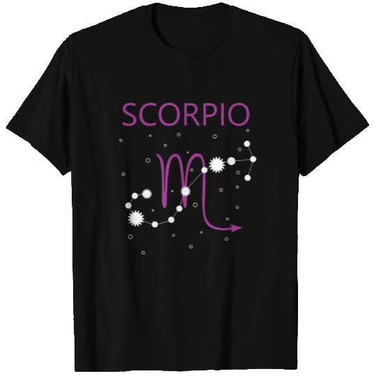 Scorpio T Shirts