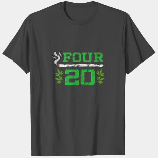 Funny Gift Cannabis Weed Marijuana T Shirts